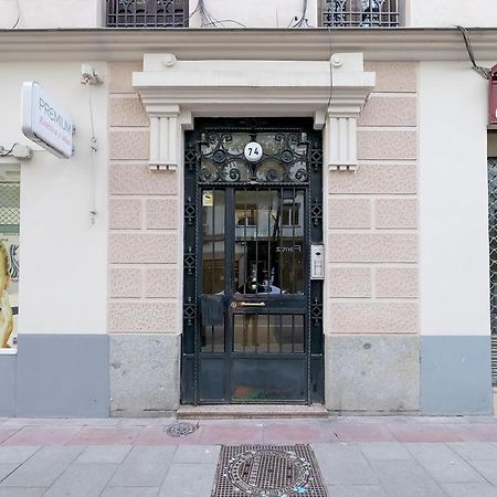 Bhost - Ferraz 74 Apartment Madrid Exterior foto