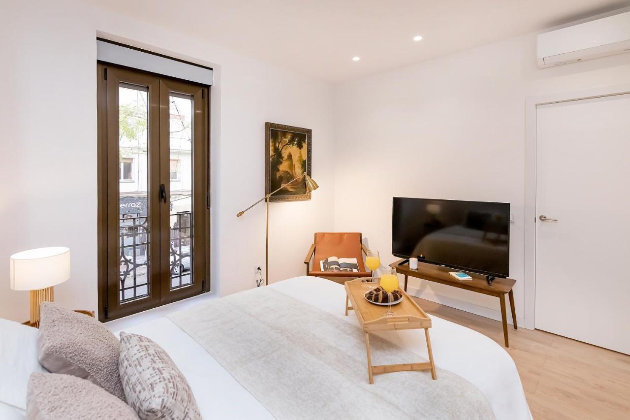 Bhost - Ferraz 74 Apartment Madrid Exterior foto