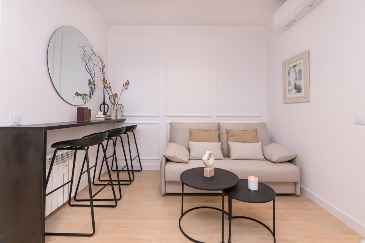 Bhost - Ferraz 74 Apartment Madrid Exterior foto