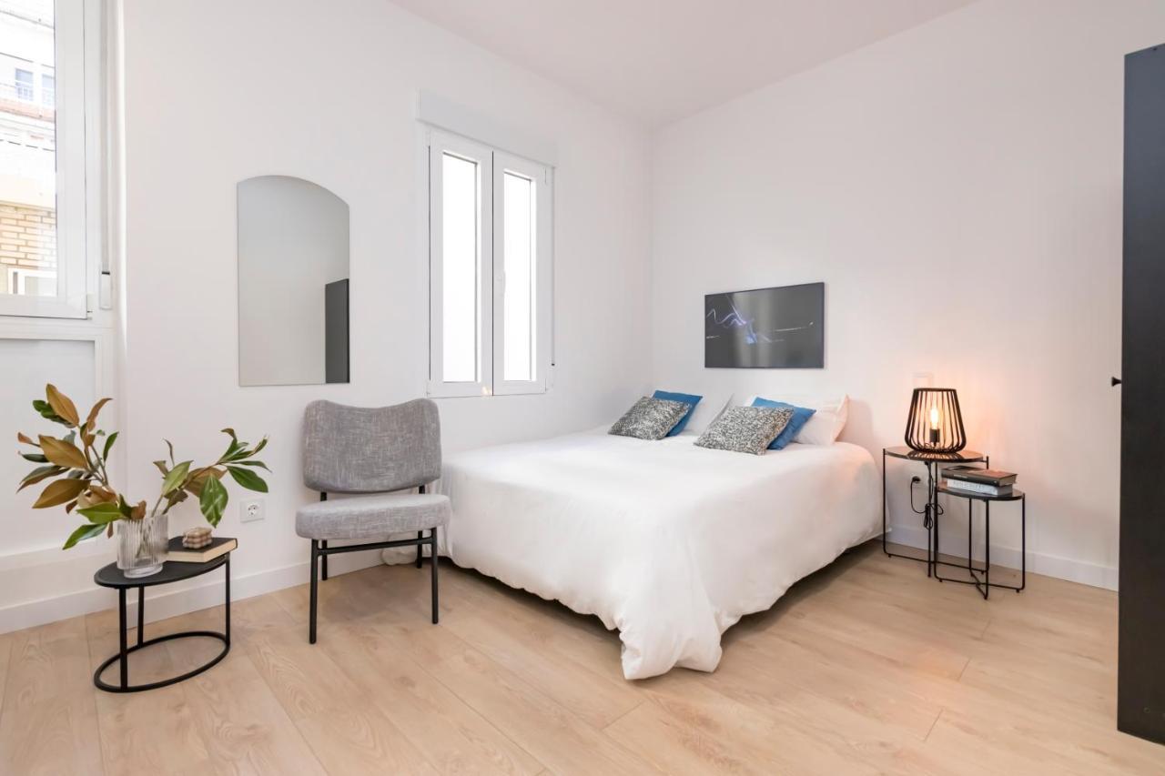 Bhost - Ferraz 74 Apartment Madrid Exterior foto