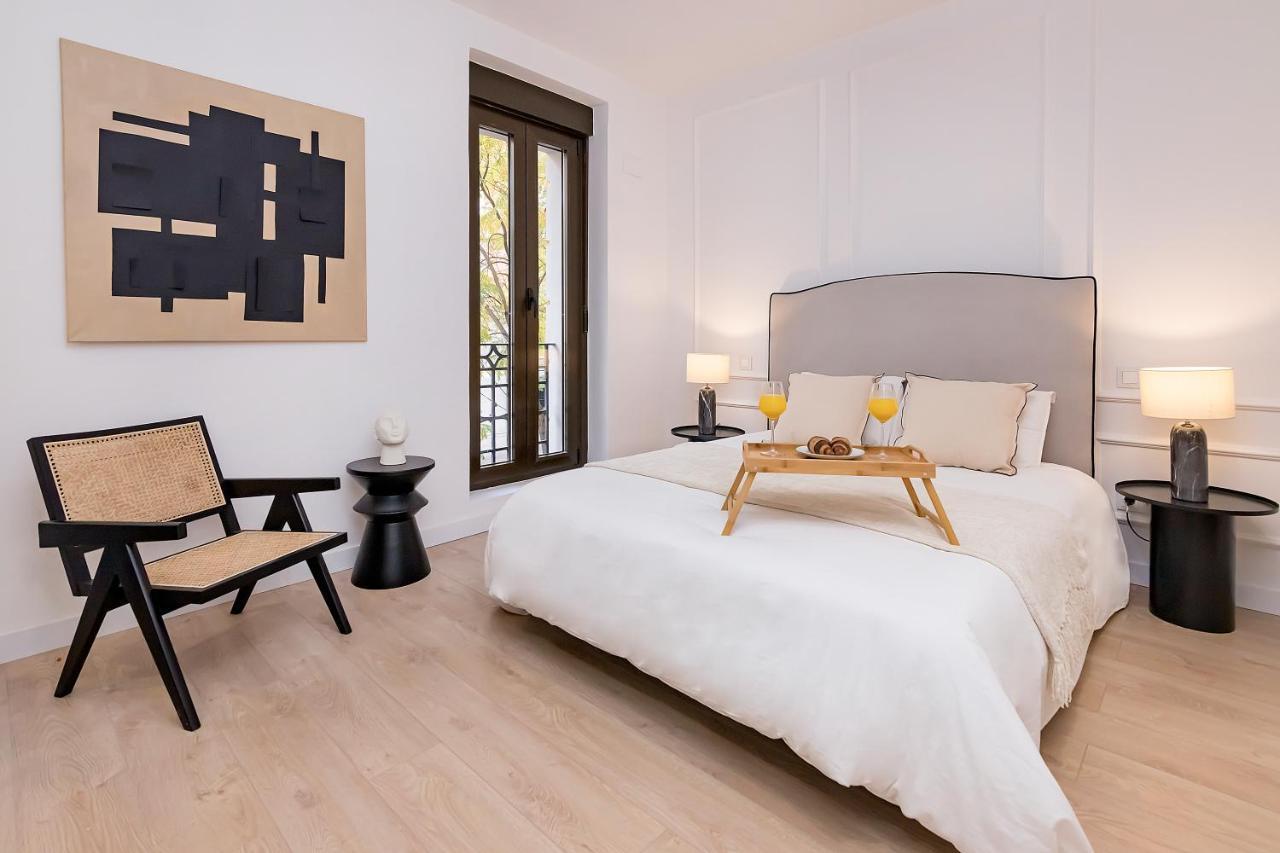 Bhost - Ferraz 74 Apartment Madrid Exterior foto