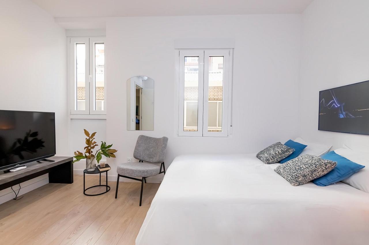 Bhost - Ferraz 74 Apartment Madrid Exterior foto