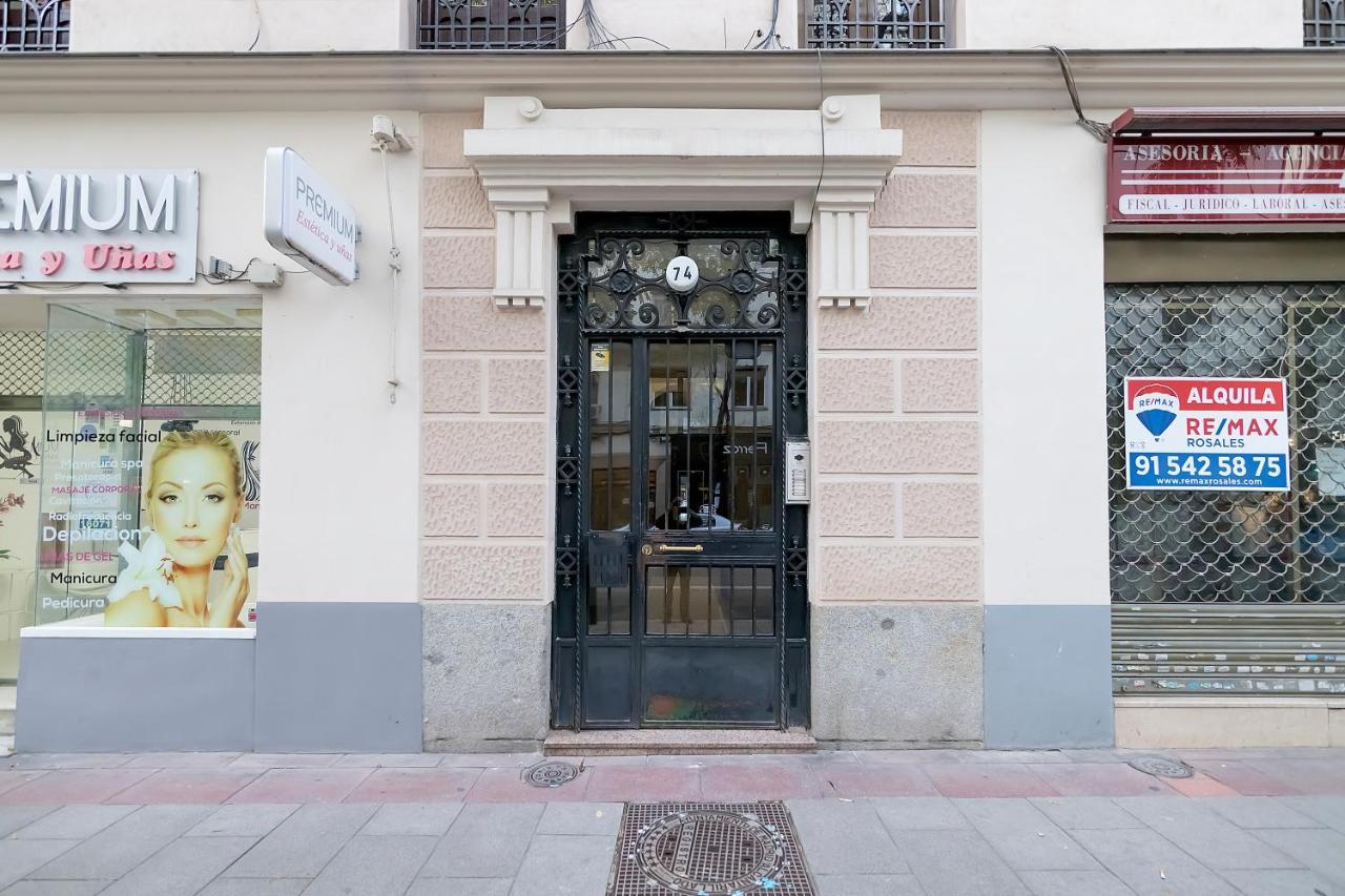 Bhost - Ferraz 74 Apartment Madrid Exterior foto