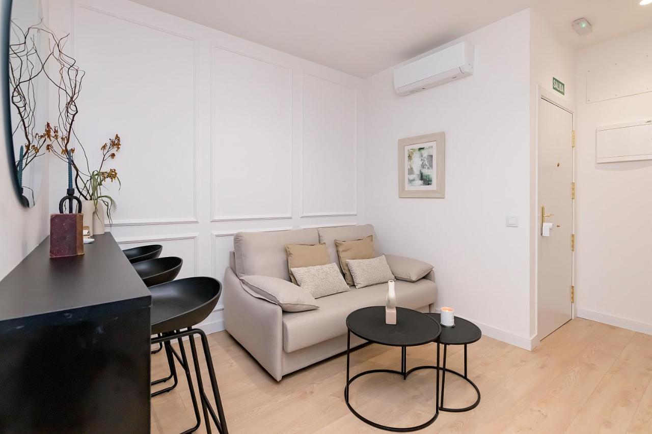 Bhost - Ferraz 74 Apartment Madrid Exterior foto