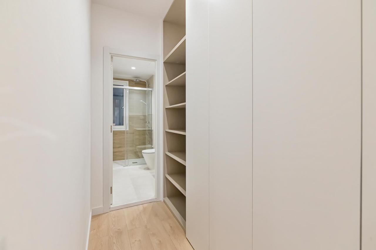 Bhost - Ferraz 74 Apartment Madrid Exterior foto