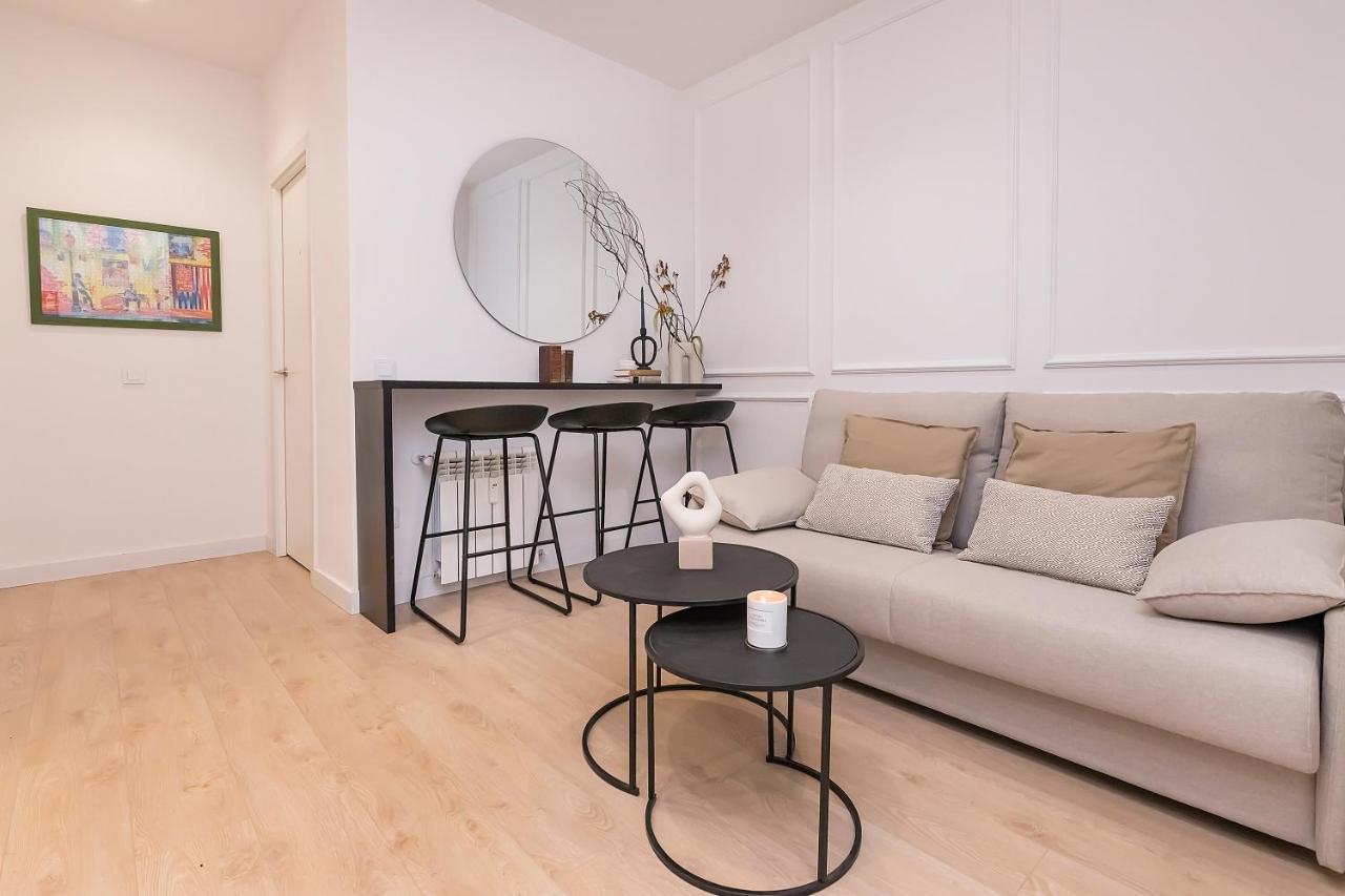 Bhost - Ferraz 74 Apartment Madrid Exterior foto