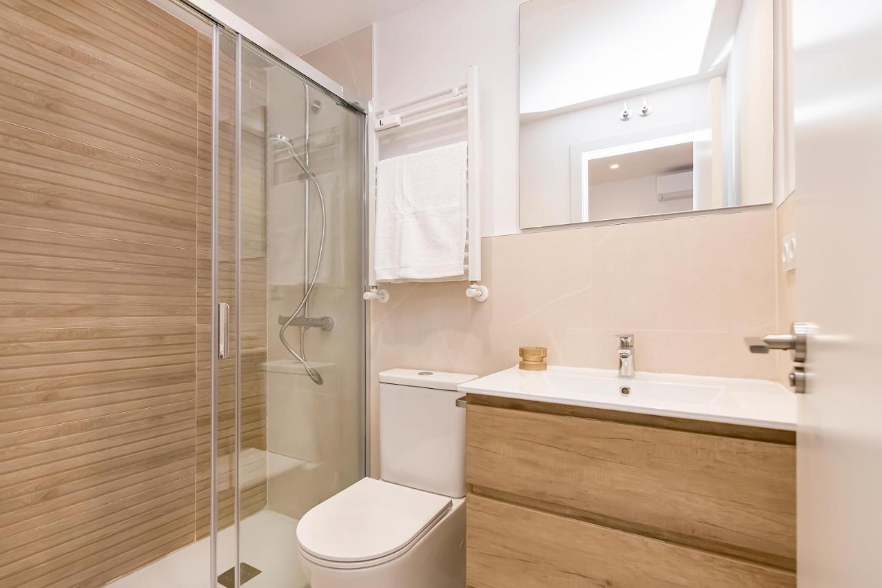 Bhost - Ferraz 74 Apartment Madrid Exterior foto