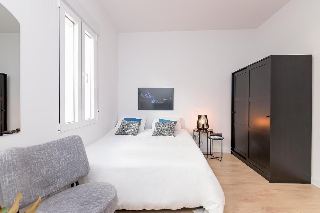 Bhost - Ferraz 74 Apartment Madrid Exterior foto