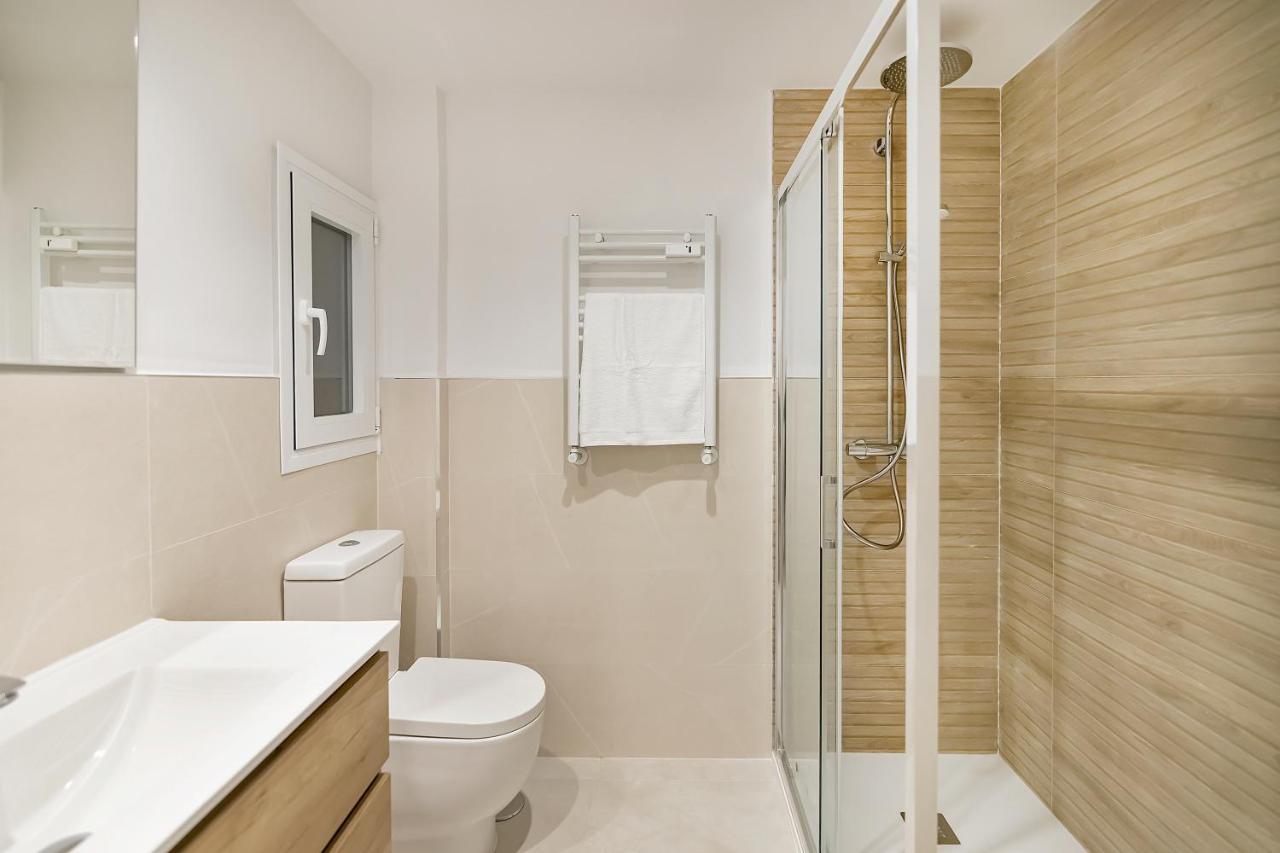 Bhost - Ferraz 74 Apartment Madrid Exterior foto